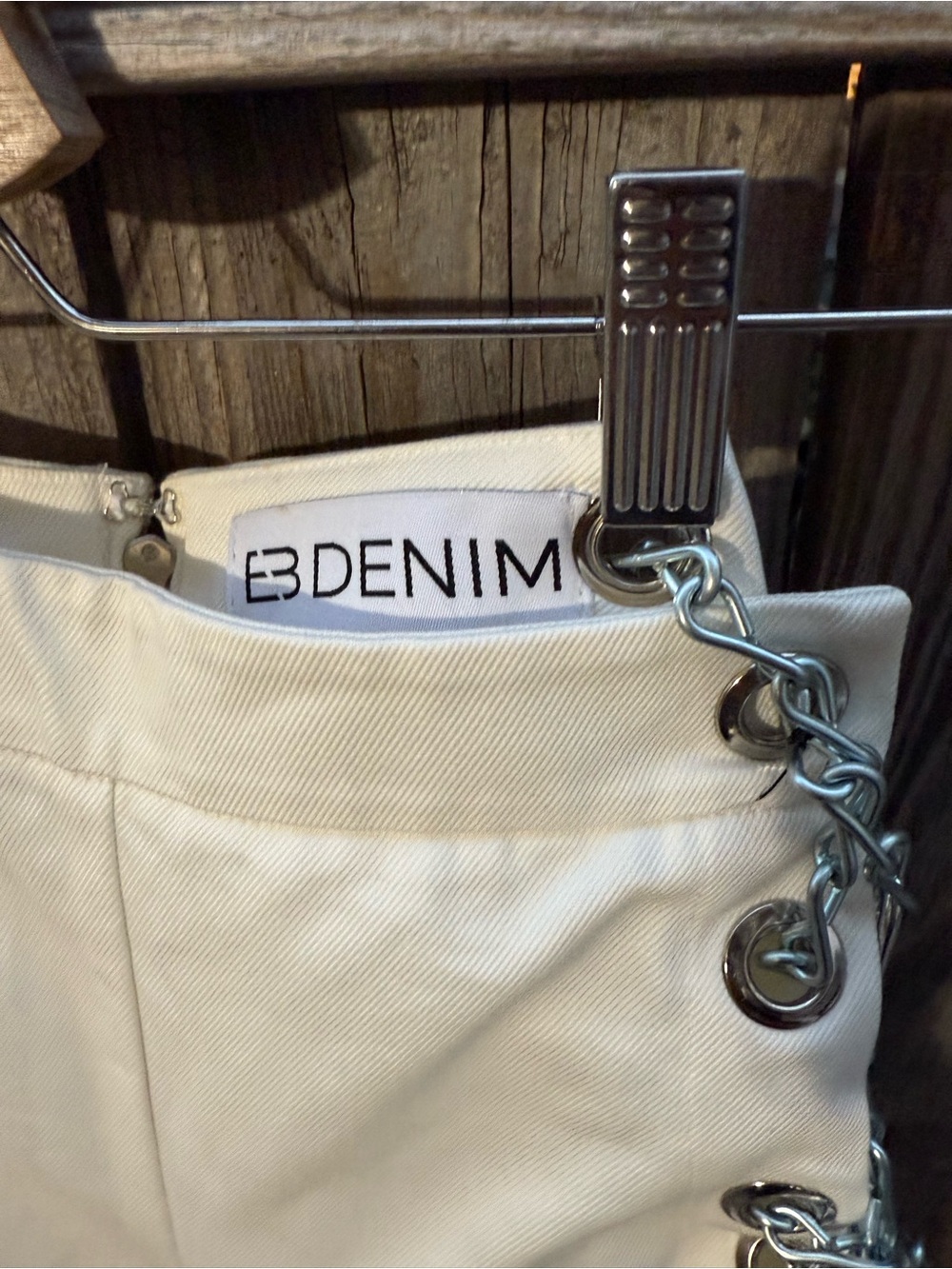 EB Denim Chain pants - Picture 5 of 5